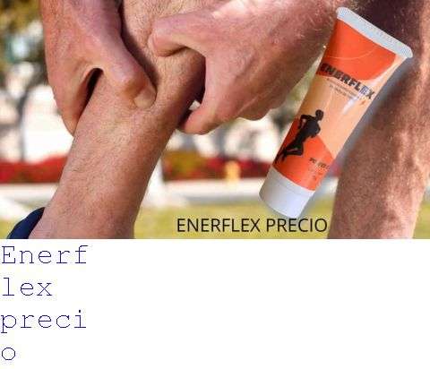 Enerflex Crema Donde Comprar